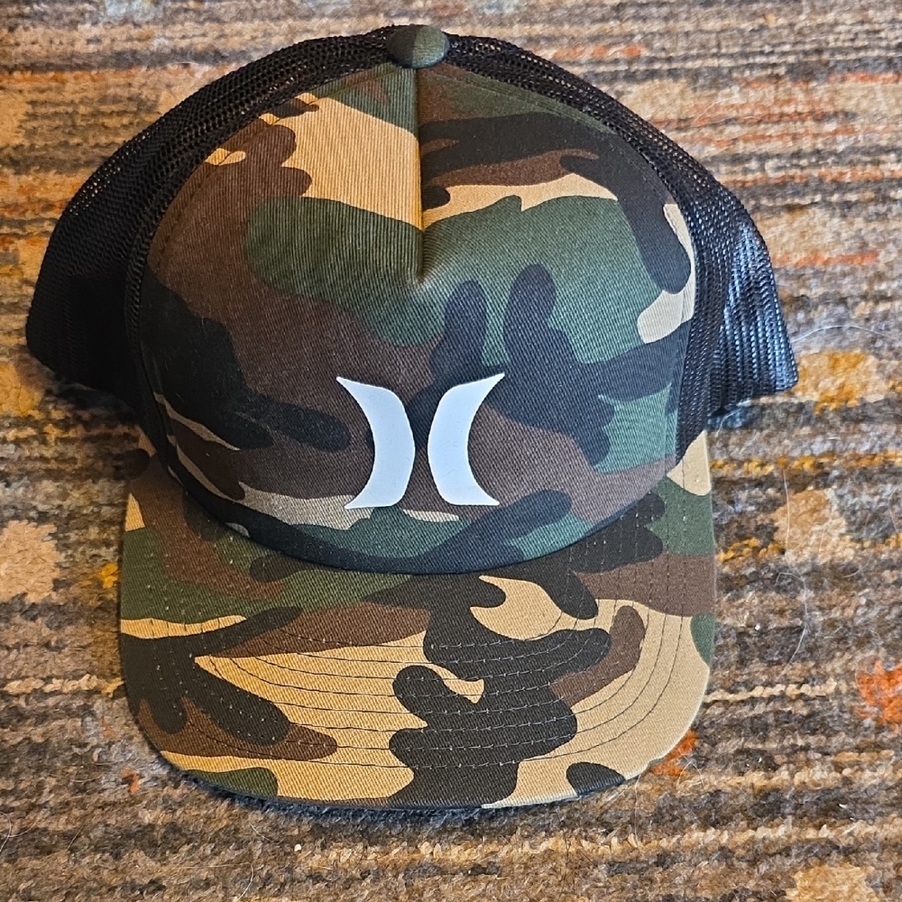 Hurley Trucker Hat